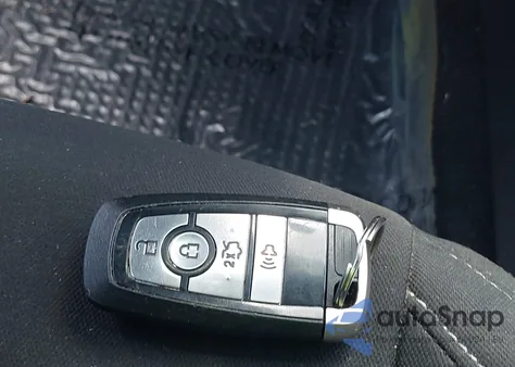 2020 Ford Mustang Ecoboost Fastback z USA, uszkodzony, nr VIN 1FA6P8TH3L5169609